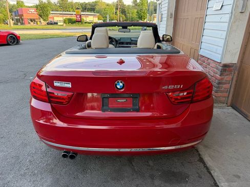 Used 2016 BMW 428i Convertible RWD image 4