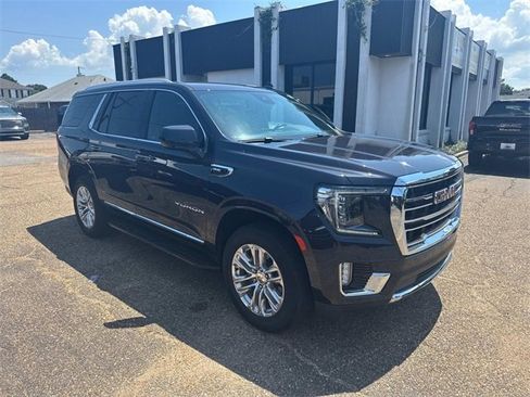 Used 2023 GMC Yukon SLT image 4