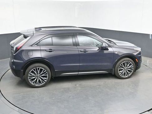 Used 2024 Cadillac XT4 Sport AWD/4WD image 26