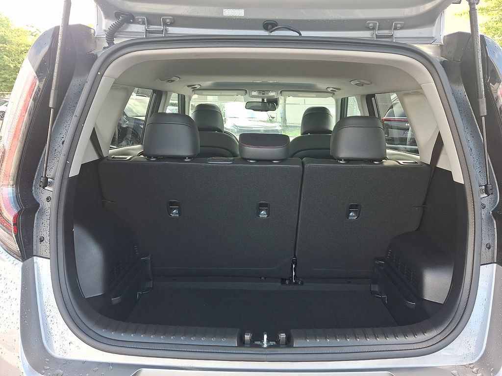 Used 2025 Kia Soul GT-Line FWD image 28