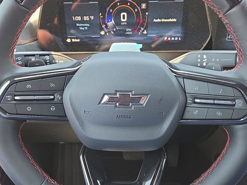 New 2026 Chevrolet Traverse RS w/ LPO, Floor Liner Package FWD image 13