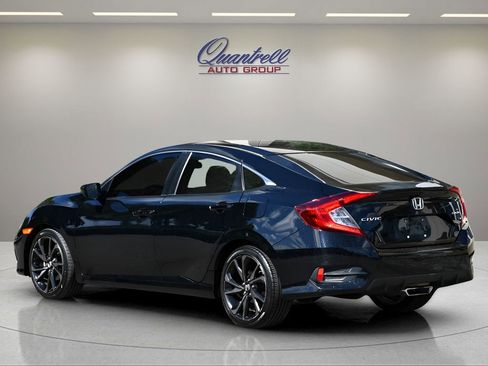 Used 2020 Honda Civic Sport image 6