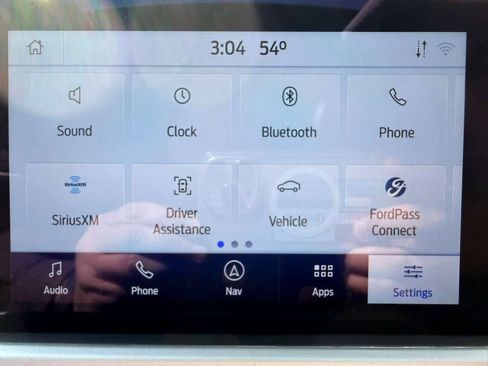 Used 2021 Ford Escape SEL FWD image 28