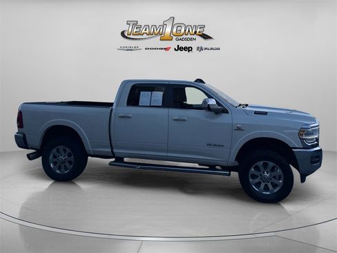 Used 2020 RAM 2500 Laramie image 9