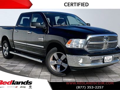 Used 2017 RAM 1500 Big Horn