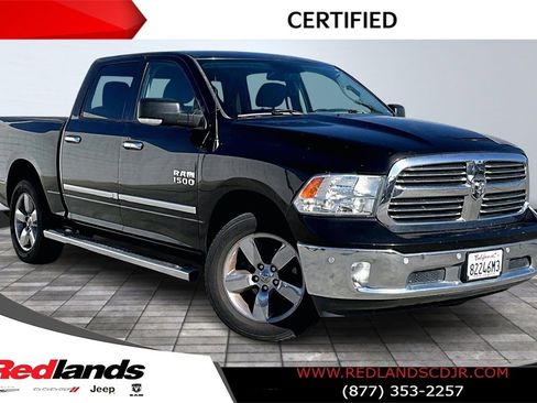 Used 2017 RAM 1500 Big Horn image 1