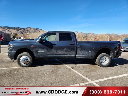 New 2026 RAM 3500 Big Horn image 12