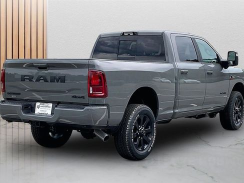 New 2026 RAM 2500 Laramie w/ Night Edition AWD/4WD image 9