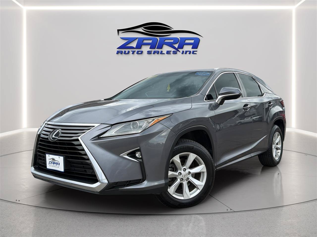 Used 2016 Lexus RX 350 AWD w/ Premium Package image 1
