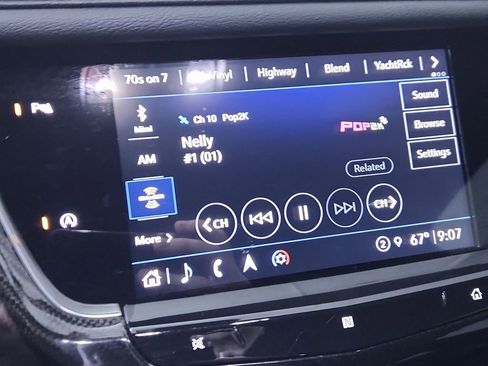 Used 2021 Cadillac XT6 Sport w/ LPO, Floor Liner Package AWD/4WD image 16