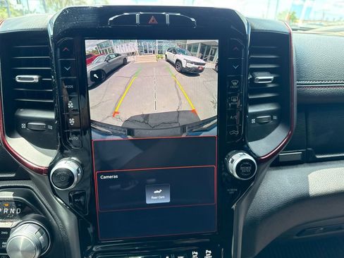 Certified 2024 RAM 1500 Rebel w/ Rebel Level 1 Equipment Group AWD/4WD image 20