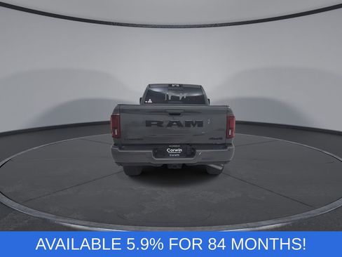 New 2026 RAM 2500 Limited AWD/4WD image 13