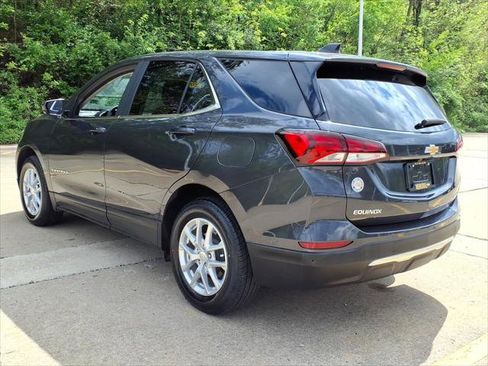 Used 2023 Chevrolet Equinox LT AWD/4WD image 5