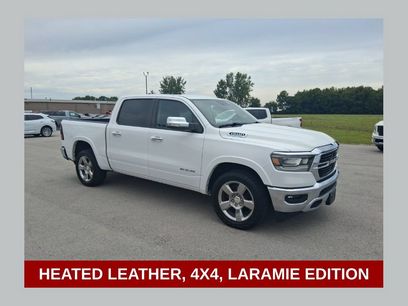 Used 2022 RAM 1500 Laramie