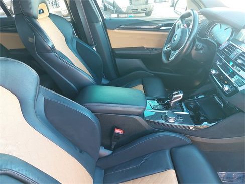 Used 2020 BMW X3 M w/ Executive Package image 10