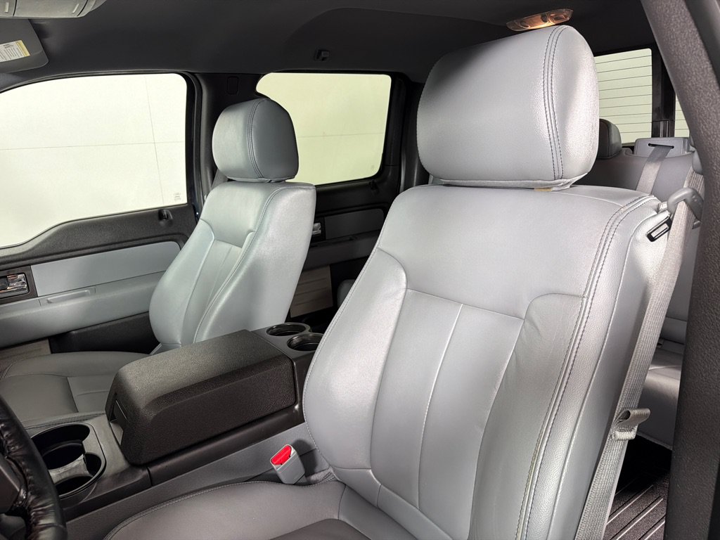 Used 2014 Ford F150 XLT w/ Equipment Group 302A Luxury AWD/4WD image 13