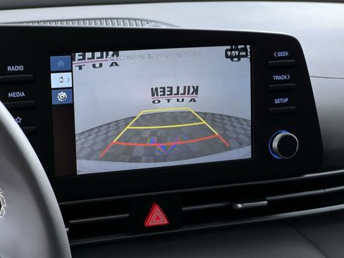 New 2025 Hyundai Elantra Sport image 17