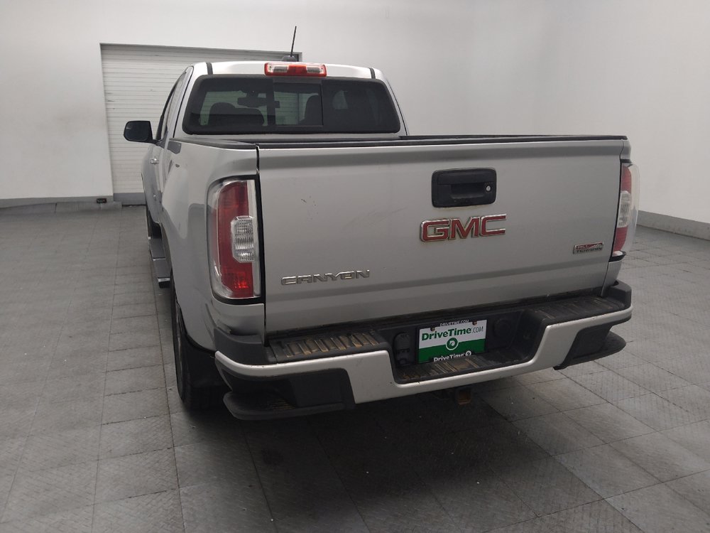 Used 2017 GMC Canyon SLE w/ All Terrain Package AWD/4WD image 6