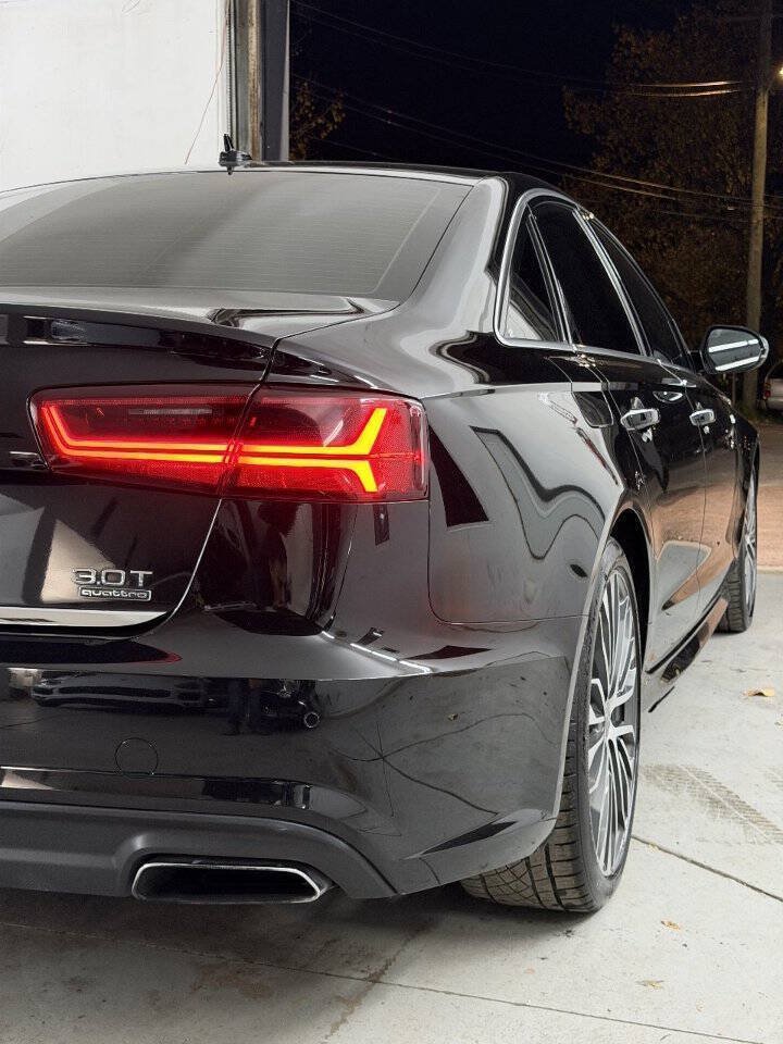 Used 2018 Audi A6 3.0T Prestige w/ Prestige Package AWD/4WD image 13