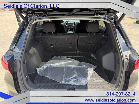 Used 2024 Chevrolet Equinox LT w/ LPO, Floor Liner Package AWD/4WD image 10