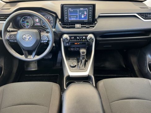 Used 2021 Toyota RAV4 LE AWD/4WD image 3