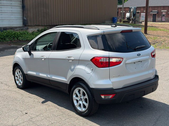Used 2018 Ford EcoSport SE w/ SE Convenience Package FWD image 7