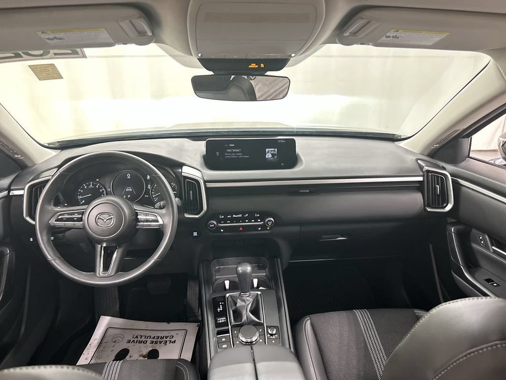 Certified 2024 MAZDA CX-50 AWD 2.5 S w/ Weather Package image 18