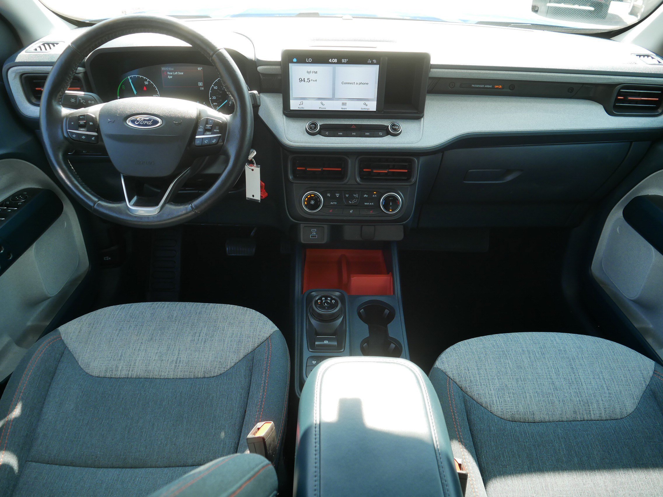 Used 2022 Ford Maverick XLT w/ XLT Luxury Package FWD image 10