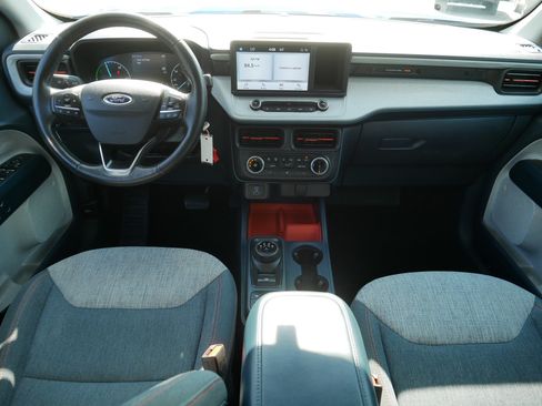 Used 2022 Ford Maverick XLT w/ XLT Luxury Package FWD image 10