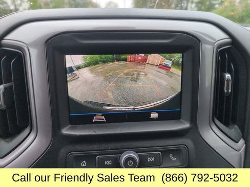 Used 2021 Chevrolet Silverado 1500 Custom Trail Boss w/ Safety Confidence Package AWD/4WD image 23