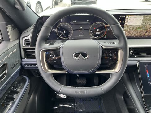 Certified 2026 INFINITI QX80 4WD image 20