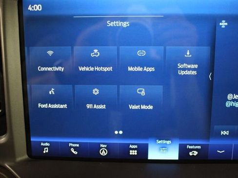 Used 2023 Ford Bronco Outer Banks AWD/4WD image 25