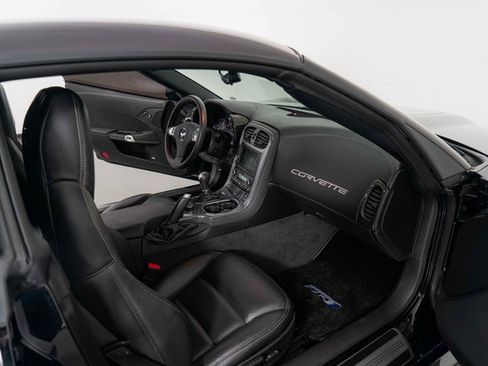 Used 2009 Chevrolet Corvette ZR1 w/ Preferred Equipment Group image 24