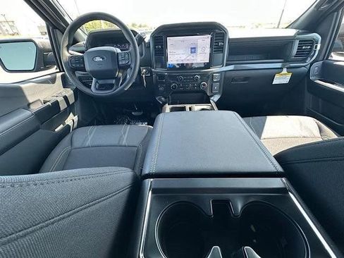 New 2025 Ford F150 STX w/ Equipment Group 200A image 12