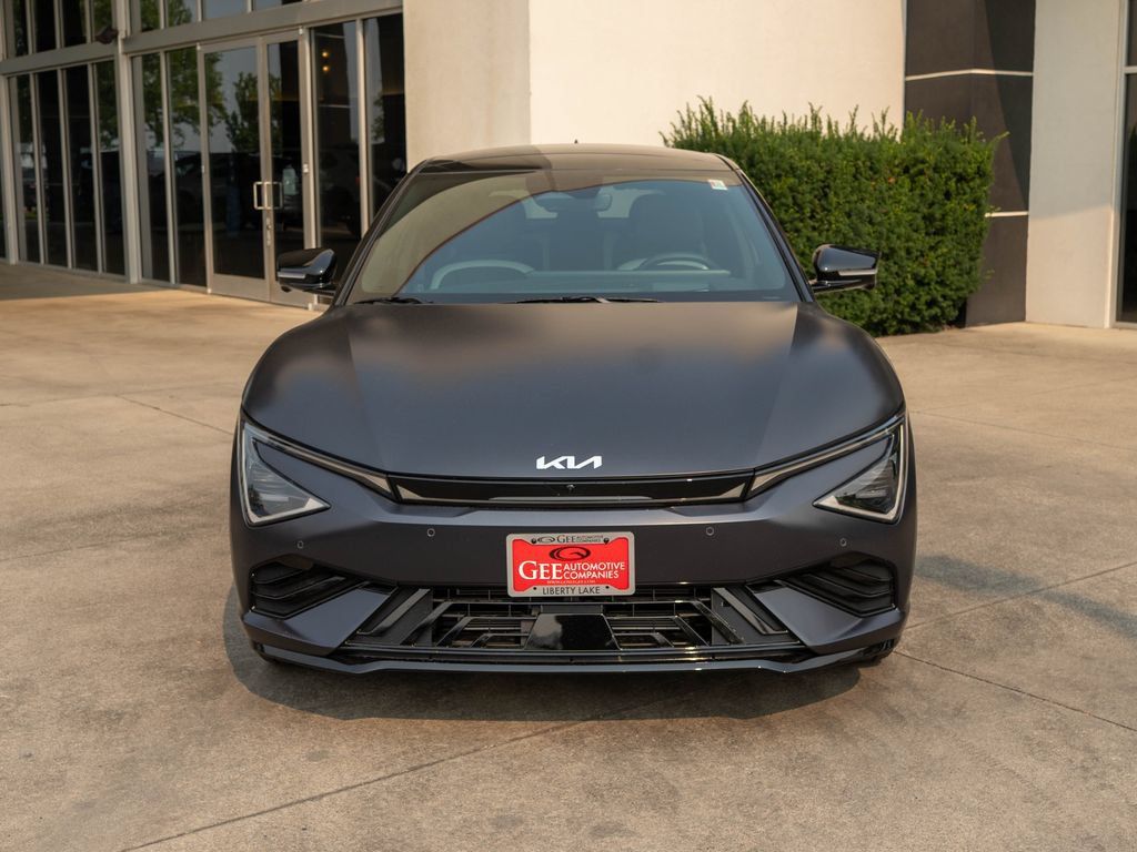 New 2026 Kia EV6 GT-Line AWD/4WD image 2