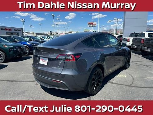 Used 2023 Tesla Model Y Long Range AWD/4WD image 11