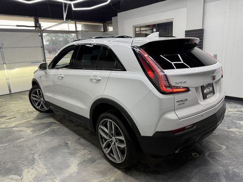 Used 2020 Cadillac XT4 Sport w/ Sun And Sound Package AWD/4WD image 3