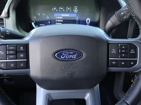Used 2024 Ford F150 XLT w/ Equipment Group 302A MID AWD/4WD image 19