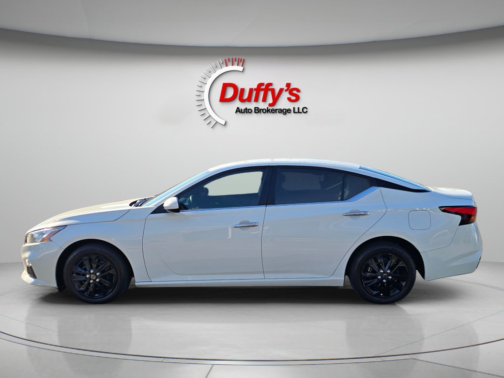 Used 2020 Nissan Altima 2.5 S w/ Driver Assist Package FWD image 14
