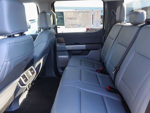 New 2025 Ford F150 Lightning Flash AWD/4WD image 19