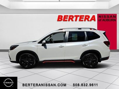 Used 2021 Subaru Forester Sport w/ Popular Package #2