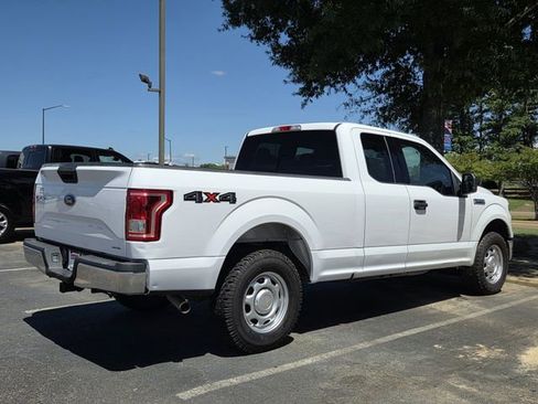 Used 2016 Ford F150 XLT AWD/4WD image 3