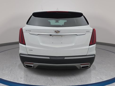 Used 2021 Cadillac XT5 Premium Luxury w/ LPO, Floor Liner Package AWD/4WD image 6