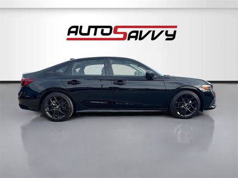 Used 2025 Honda Civic Sport image 8