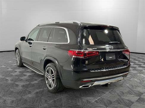 Used 2023 Mercedes-Benz GLS 450 4MATIC image 3