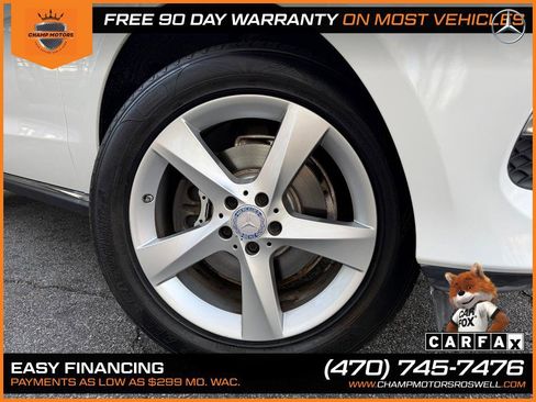 Used 2016 Mercedes-Benz GLE 350 w/ Premium Package image 7