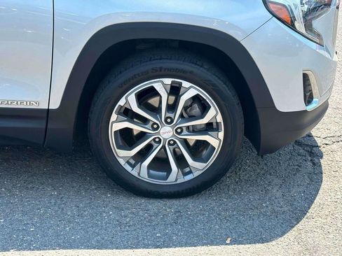 Used 2018 GMC Terrain SLT w/ Preferred Package AWD/4WD image 6