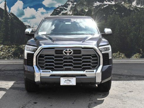New 2026 Toyota Tundra 1794 Edition AWD/4WD image 2