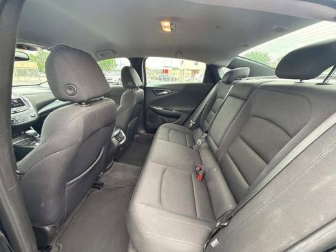 Certified 2022 Chevrolet Malibu LT image 34