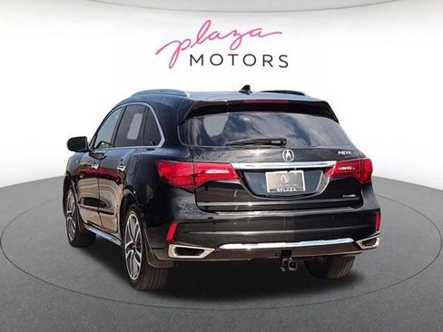 Used 2017 Acura MDX Sport Hybrid w/ Advance Pkg AWD/4WD image 7